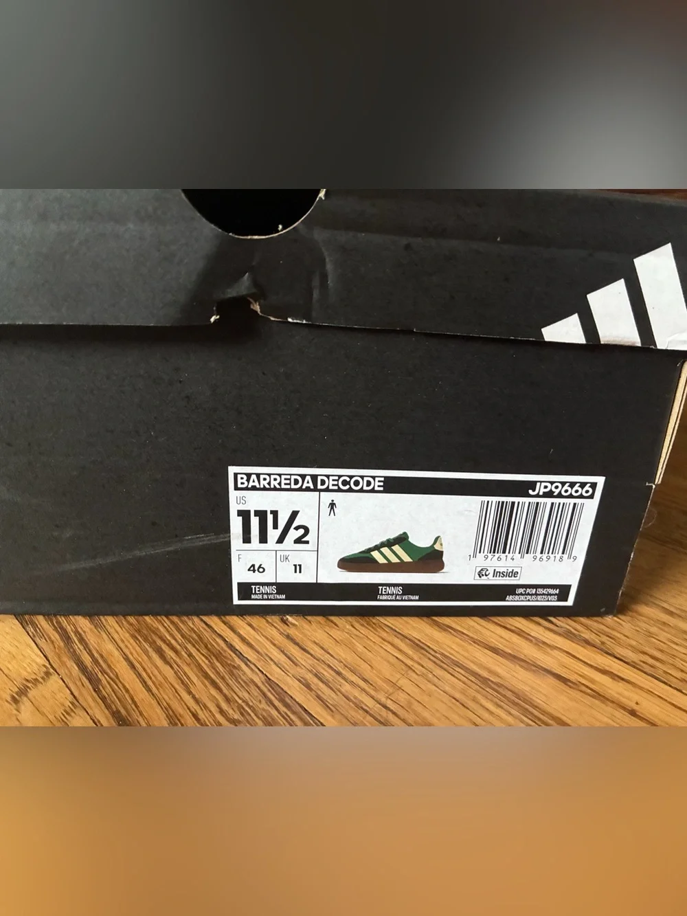 adidas new